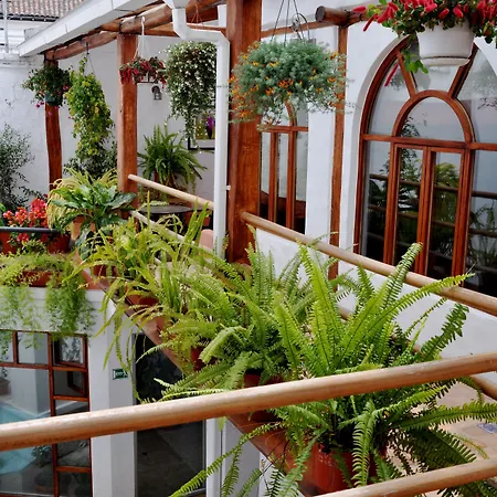 Boutique Hotel Casa Foch-3