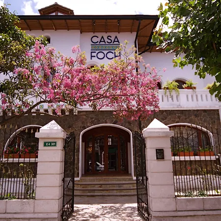 Boutique Hotel Casa Foch-2